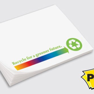 Sticky Notes 3" x 4"