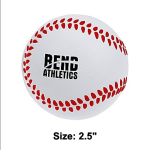 Printed Baseball ( Stress Reliever )