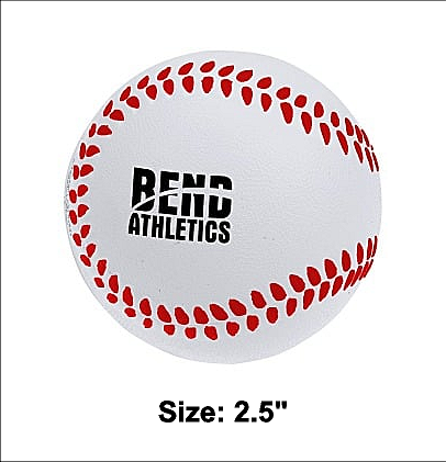Printed Baseball ( Stress Reliever )