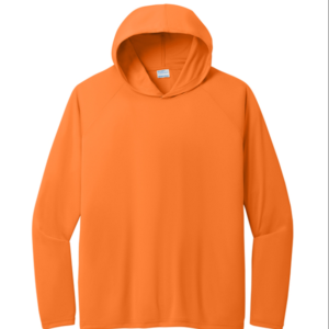 Printed Hoodie ( Sport-Tek - Dry Fit )