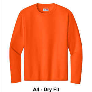 Printed Shirt ( A4 - Dry Fit )