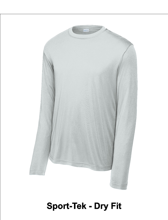 Printed Shirt ( Sport-Tek - Dry Fit ) - Image 3