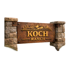 Routed Sign ( Metal )